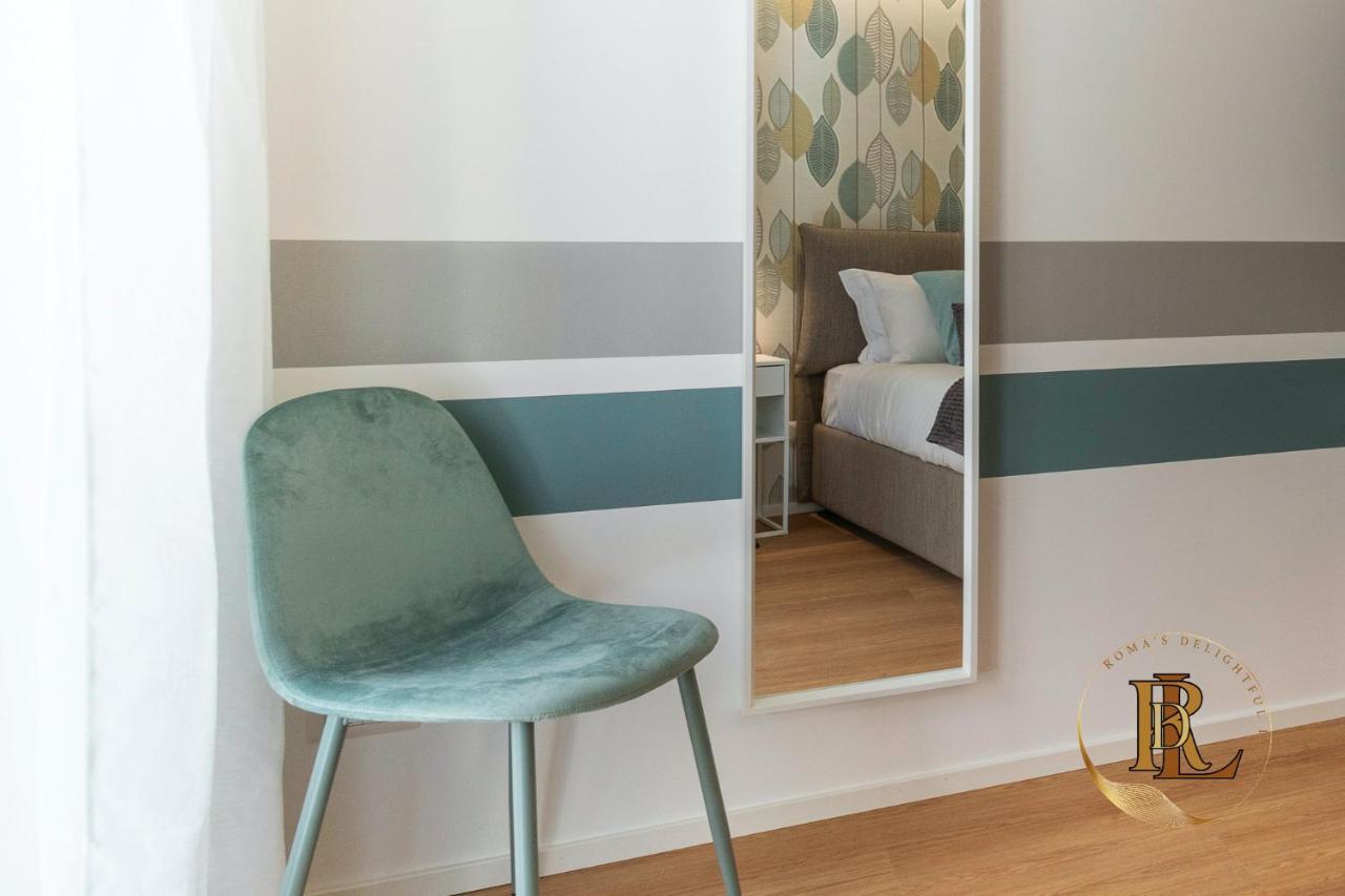Appartamento Silverius - Roma's Delightful *